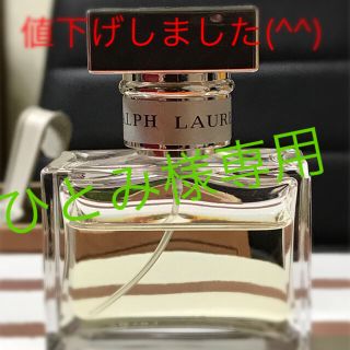 ラルフローレン(Ralph Lauren)のラルフローレン香水 ロマンス 30ml(香水(女性用))