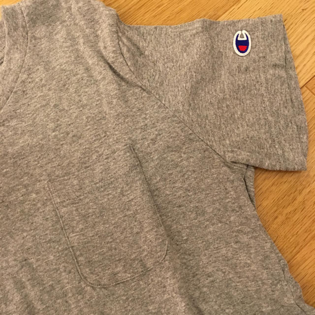 Champion(チャンピオン)のチャンピオン Tシャツ レディースのトップス(Tシャツ(半袖/袖なし))の商品写真