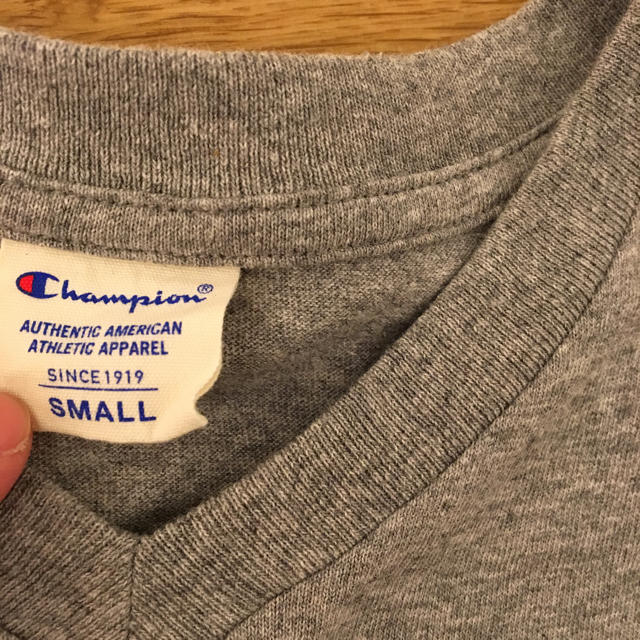 Champion(チャンピオン)のチャンピオン Tシャツ レディースのトップス(Tシャツ(半袖/袖なし))の商品写真