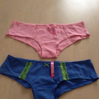 ヴィクトリアズシークレット(Victoria's Secret)の新品 ビクトリアシークレット2枚(その他)