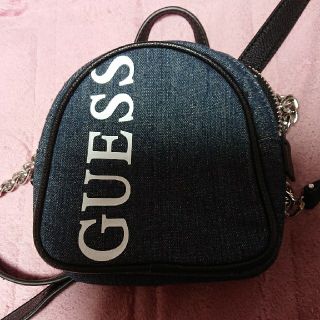 ゲス(GUESS)のGUESS ショルダーバッグ(ショルダーバッグ)