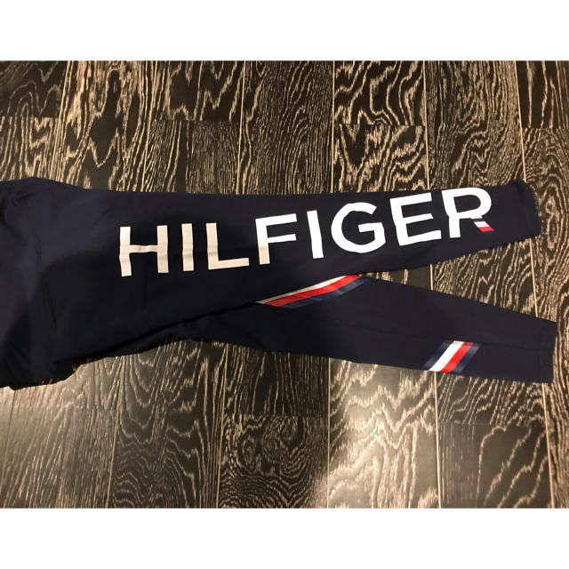 TOMMY HILFIGER(トミーヒルフィガー)のTOMMYHILFIGERレギンスSサイズ レディースのレディース その他(その他)の商品写真