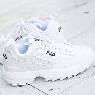 フィラ(FILA)のfilaダッドスニーカー(スニーカー)