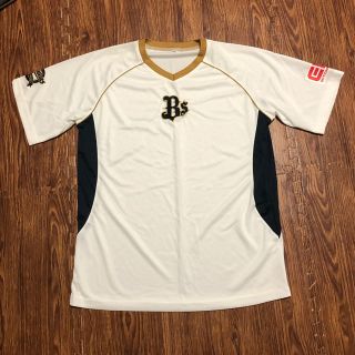 オリックスバファローズ(オリックス・バファローズ)のオリックス バッフローズ ファンクラブ限定Ｔシャツ(応援グッズ)