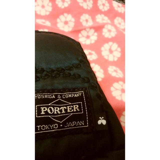 PORTER × minä perhonen ポーチ ポーター ミナペルホネン