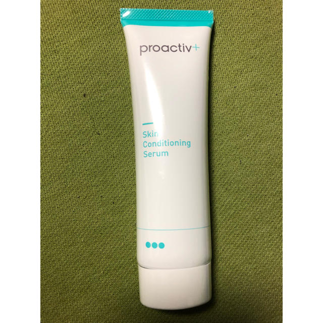 proactiv(プロアクティブ)の新品 未使用 プロアクティブ スキンコンディショニング セラム 90g 90日 コスメ/美容のスキンケア/基礎化粧品(美容液)の商品写真