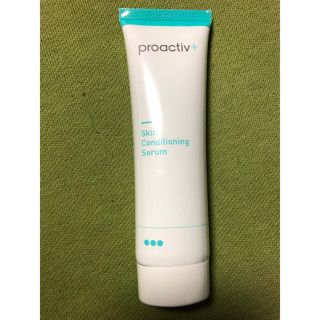 プロアクティブ(proactiv)の新品 未使用 プロアクティブ スキンコンディショニング セラム 90g 90日(美容液)