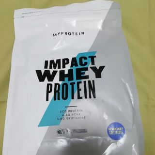 マイプロテイン(MYPROTEIN)のマイプロテイン　1キロ　ブルーベリーチーズケーキ(プロテイン)