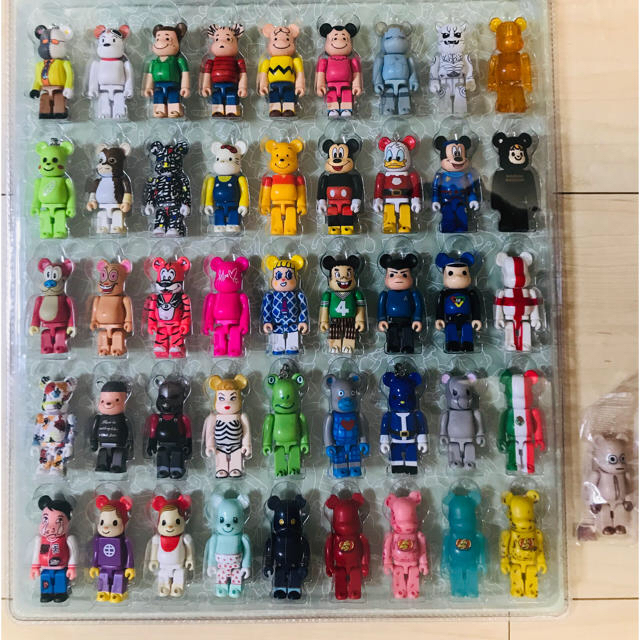 be＠rbrick 100% セット