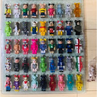 【未開封】BE@RBRICK ベアブリック ピーナッツ フィギュア4体セット