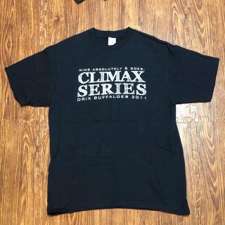 オリックスバファローズ(オリックス・バファローズ)のオリックスバッフローズ2011年 クライマックスシリーズＴシャツ(記念品/関連グッズ)