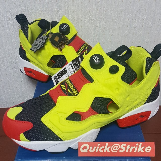 Reebok(リーボック)の28.5cm 国内正規品 Reebok INSTA PUMP FURY OG メンズの靴/シューズ(スニーカー)の商品写真