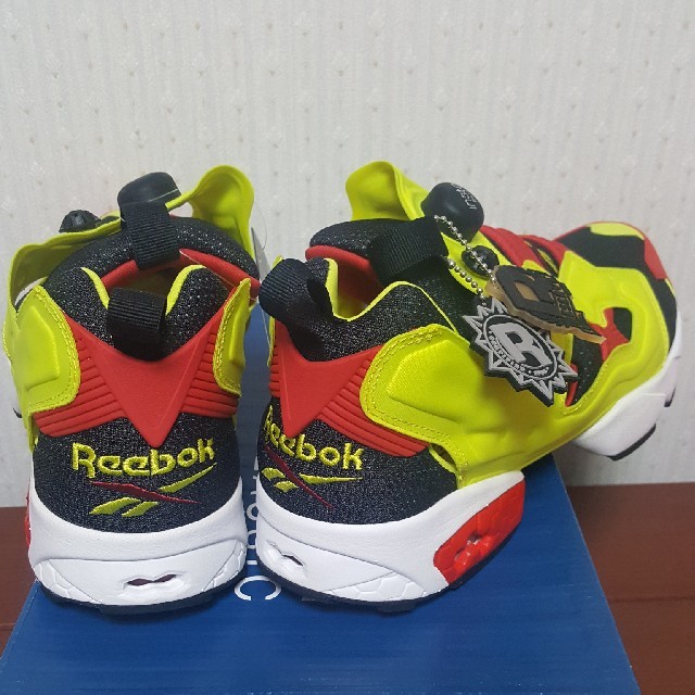 Reebok(リーボック)の28.5cm 国内正規品 Reebok INSTA PUMP FURY OG メンズの靴/シューズ(スニーカー)の商品写真