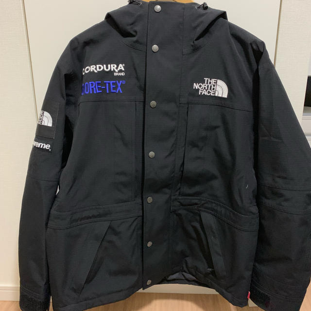 Supreme(シュプリーム)のsupreme tnf expedition jacket S メンズのジャケット/アウター(マウンテンパーカー)の商品写真