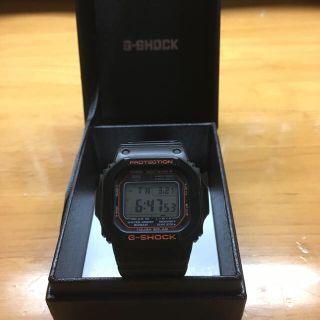 ジーショック(G-SHOCK)のG-SHOCK  電波ソーラー(腕時計(デジタル))