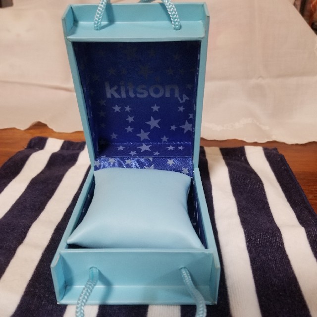 KITSON(キットソン)のKitson 時計ケース レディースのファッション小物(腕時計)の商品写真