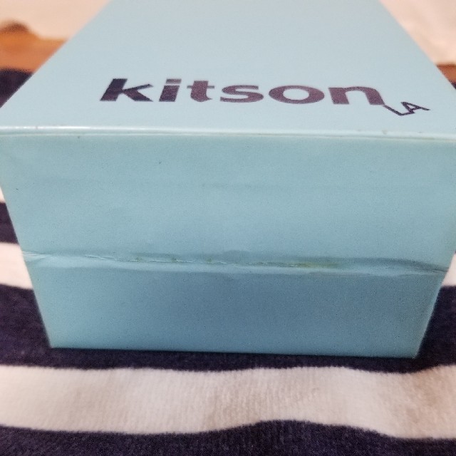 KITSON(キットソン)のKitson 時計ケース レディースのファッション小物(腕時計)の商品写真