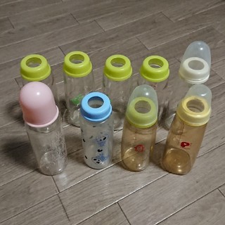 ベビーディオール(baby Dior)の哺乳瓶 9本セット(哺乳ビン)