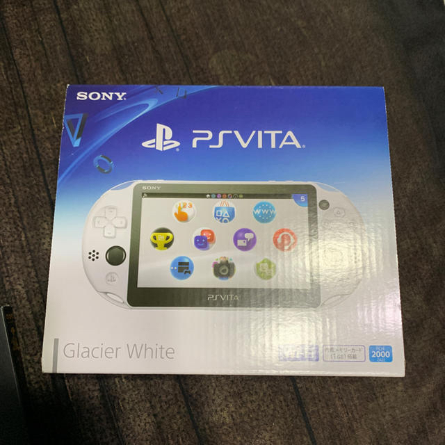 PSVITA2000携帯用ゲーム機本体