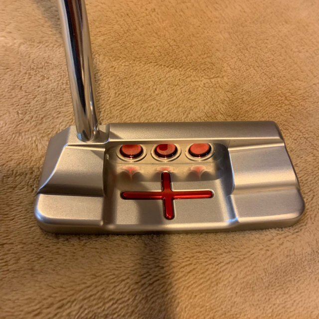 Scotty Cameron(スコッティキャメロン)のスコッティキャメロン セレクト スクエアバック 33インチ スポーツ/アウトドアのゴルフ(クラブ)の商品写真