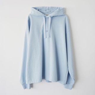 様専用】19SS Acne Studios ビックシルエット ロゴパーカー-