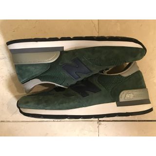 ニューバランス(New Balance)のニューバランス M990 初代 中古美品 28.0cm(スニーカー)