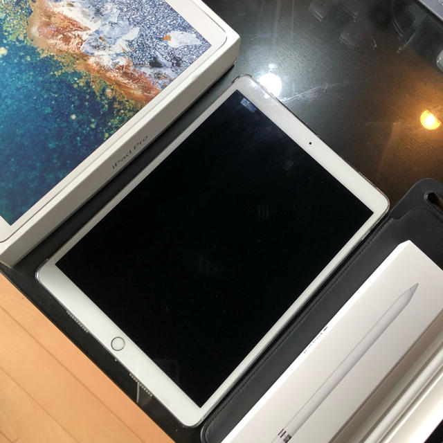 iPad Pro 10.5インチ wi-fiモデル 64GB シルバー