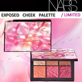 ナーズ(NARS)の◆NARS◆最新！限定　/エクスポーズド　チークパレット(チーク)