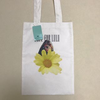 エディットフォールル(EDIT.FOR LULU)の新品 エディットフォールル♡トートbag(トートバッグ)