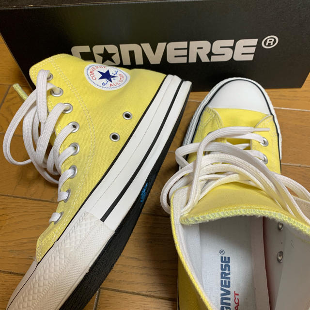 CONVERSE(コンバース)のコンバース オールスター 100 COLORS HI スニーカー メンズの靴/シューズ(スニーカー)の商品写真