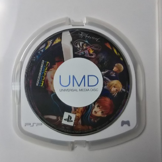 イース フェルガナの誓い PSP エンタメ/ホビーのゲームソフト/ゲーム機本体(携帯用ゲームソフト)の商品写真