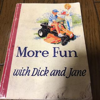 アムウェイ(Amway)のAmway アメリカ 本 More Fun with Dick and Jane(ビジネス/経済)