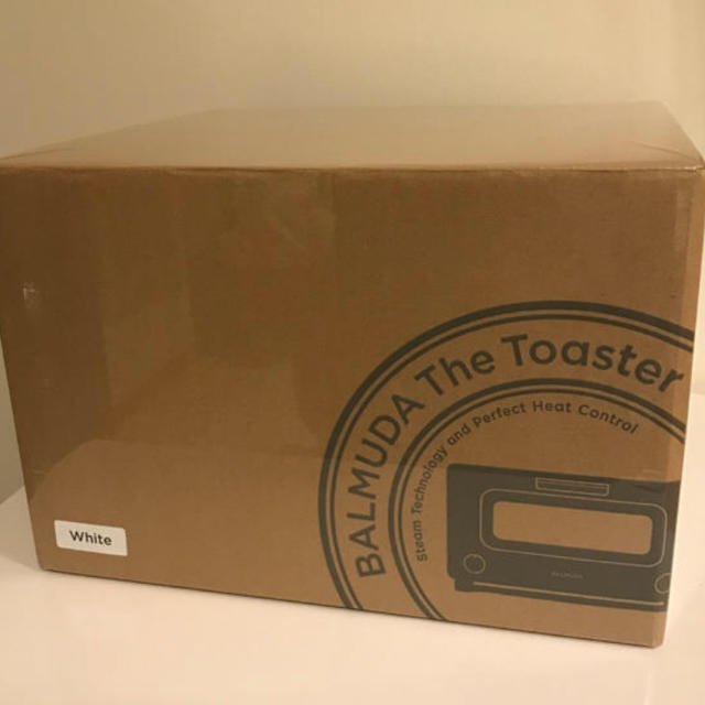 BALMUDA The Toaster(バルミュダートースター)調理機器