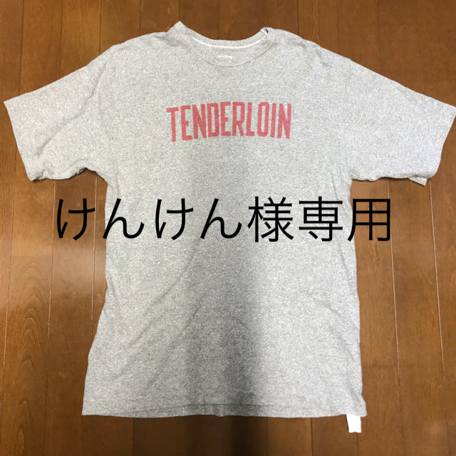 TENDERLOIN(テンダーロイン)のtenderloin Tシャツ メンズのトップス(Tシャツ/カットソー(半袖/袖なし))の商品写真