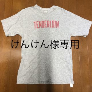 テンダーロイン(TENDERLOIN)のtenderloin Tシャツ(Tシャツ/カットソー(半袖/袖なし))