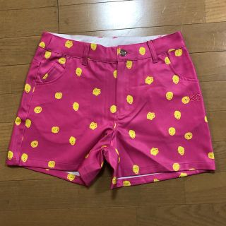 キスオンザグリーン 新品ショートパンツ(ウエア)