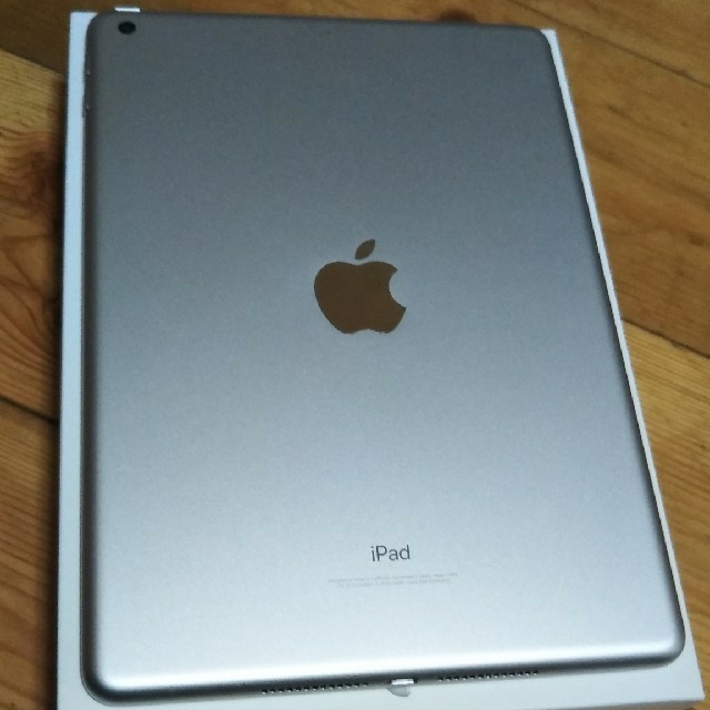 【美品】iPad 6th/6世代 1