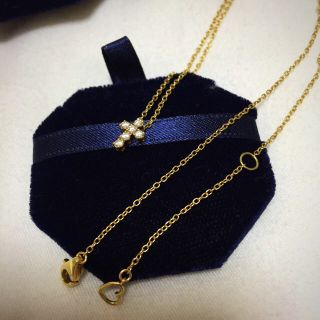 ポンテヴェキオ クロスネックレス ネックレスの通販 35点