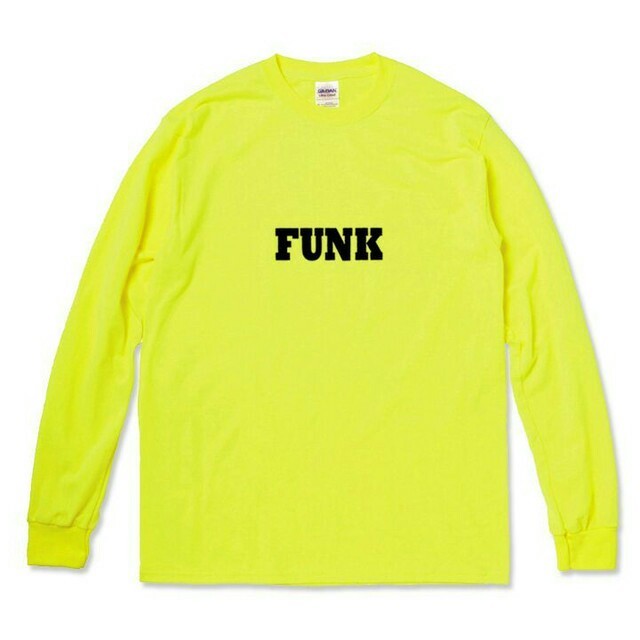 ☆新品☆送料無料DESART FUNKロングTシャツ