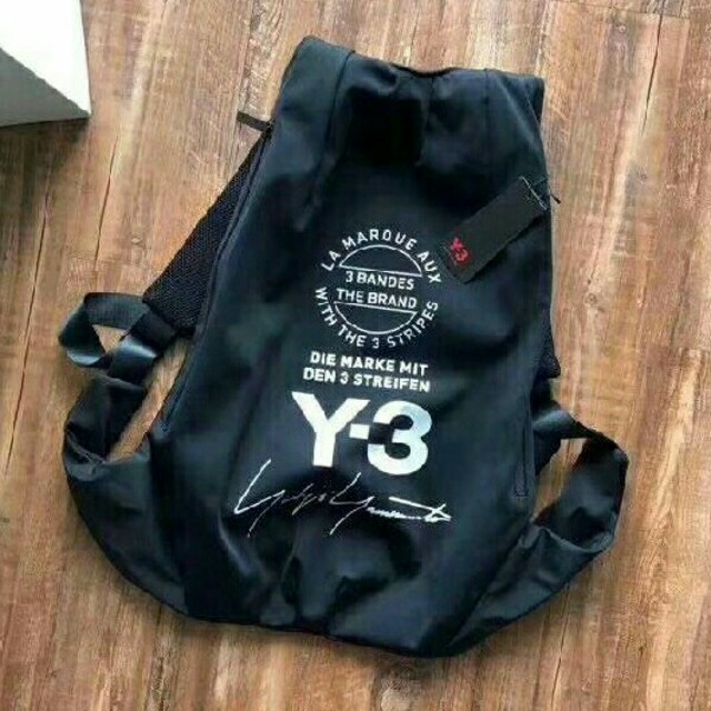 Y-3 - 人気 ★ Y3 バックパック BACKPACK リュック の通販 by 藤沢 保平's shop｜ワイスリーならラクマ