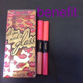 ベネフィット(Benefit)の新品未使用グロスリップ(その他)