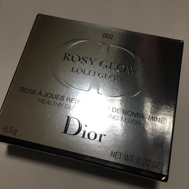 Dior(ディオール)の☆ディオール 限定チーク ロリグロウ 最安値☆ コスメ/美容のベースメイク/化粧品(チーク)の商品写真