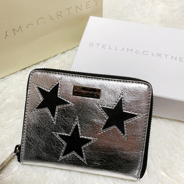 大幅値下げ☆Stella McCartney 二つ折り財布