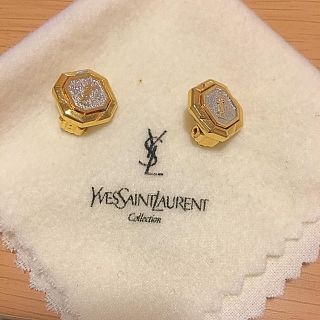 サンローラン(Saint Laurent)のYSL サンローラン イヤリング(イヤリング)