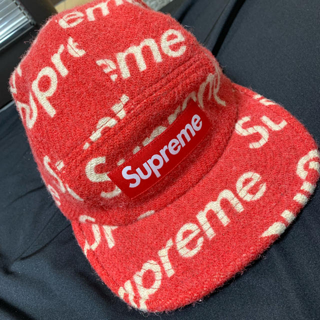 Supreme(シュプリーム)のシュプリーム メンズの帽子(キャップ)の商品写真