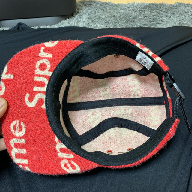 Supreme(シュプリーム)のシュプリーム メンズの帽子(キャップ)の商品写真