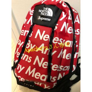 シュプリーム(Supreme)の【Apache72さん専用】Supreme  15aw 国内正規タグ納品書完備(バッグパック/リュック)