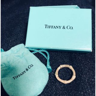 ティファニー(Tiffany & Co.)のティファニーリング☆12号(リング(指輪))