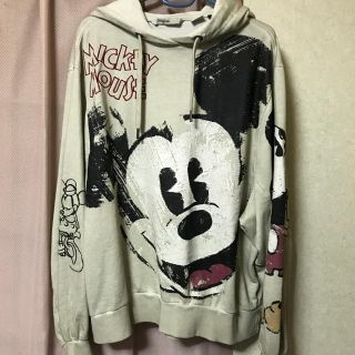 デシグアル(DESIGUAL)のDesigual デシグアル Disney ディズニー ドルマン パーカー(パーカー)