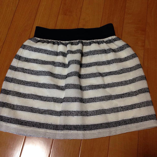 DouDou(ドゥドゥ)のDOUDOU 綺麗目スカート レディースのスカート(ひざ丈スカート)の商品写真
